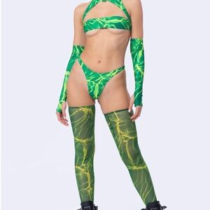 Badinka Vat of Acid Set (NO TOP)